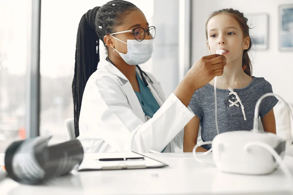 Pediatric Cardiology Department